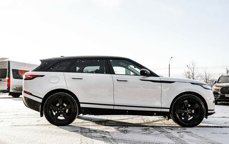 Land Rover Range Rover Velar I, 2019 год, 3 799 000 рублей, 6 фотография