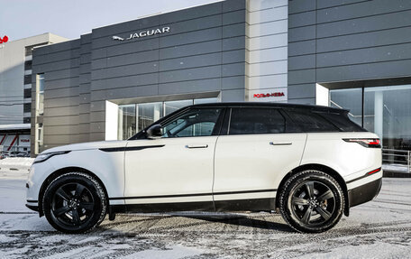 Land Rover Range Rover Velar I, 2019 год, 3 799 000 рублей, 10 фотография