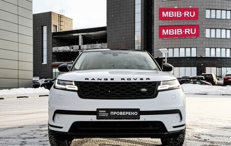 Land Rover Range Rover Velar I, 2019 год, 3 799 000 рублей, 4 фотография