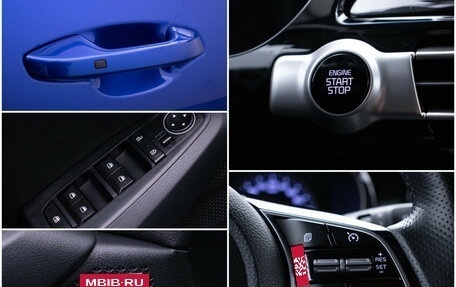 KIA Seltos I, 2022 год, 2 660 000 рублей, 16 фотография