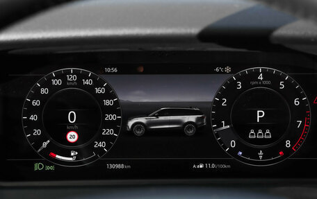 Land Rover Range Rover Velar I, 2019 год, 3 799 000 рублей, 15 фотография