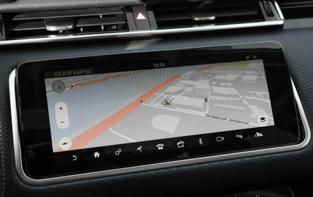 Land Rover Range Rover Velar I, 2019 год, 3 799 000 рублей, 19 фотография