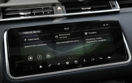 Land Rover Range Rover Velar I, 2019 год, 3 799 000 рублей, 18 фотография