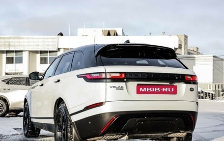 Land Rover Range Rover Velar I, 2019 год, 3 799 000 рублей, 9 фотография