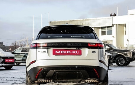 Land Rover Range Rover Velar I, 2019 год, 3 799 000 рублей, 8 фотография