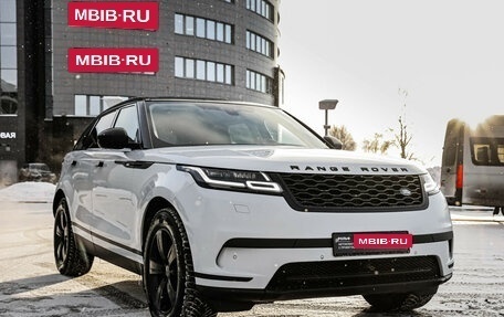 Land Rover Range Rover Velar I, 2019 год, 3 799 000 рублей, 5 фотография