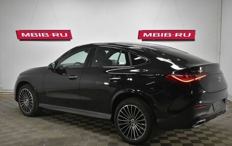 Mercedes-Benz GLC Coupe, 2025 год, 9 590 000 рублей, 6 фотография