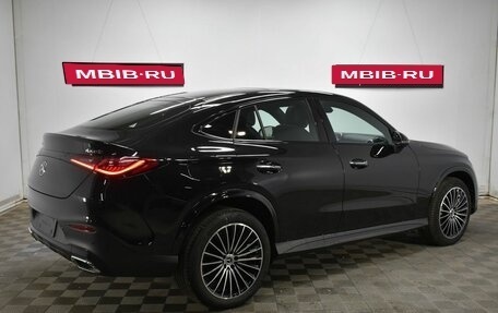 Mercedes-Benz GLC Coupe, 2025 год, 9 590 000 рублей, 4 фотография