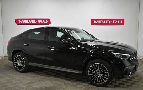 Mercedes-Benz GLC Coupe, 2025 год, 9 590 000 рублей, 3 фотография