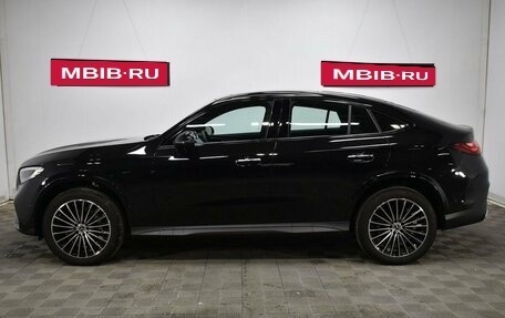 Mercedes-Benz GLC Coupe, 2025 год, 9 590 000 рублей, 7 фотография