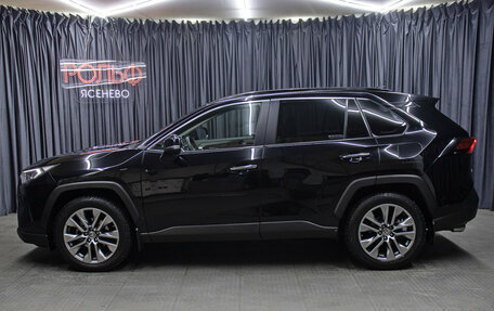 Toyota RAV4, 2020 год, 2 898 000 рублей, 8 фотография