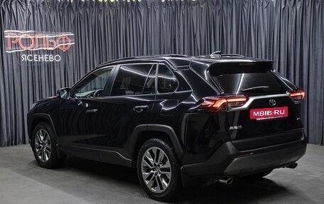 Toyota RAV4, 2020 год, 2 898 000 рублей, 7 фотография