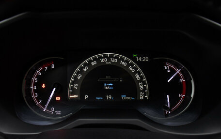 Toyota RAV4, 2020 год, 2 898 000 рублей, 13 фотография