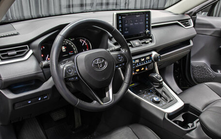 Toyota RAV4, 2020 год, 2 898 000 рублей, 16 фотография