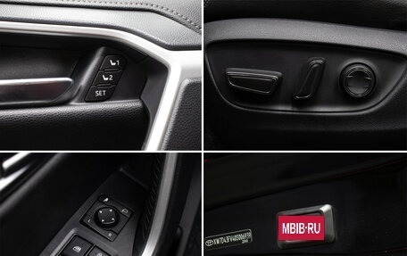 Toyota RAV4, 2020 год, 2 898 000 рублей, 20 фотография