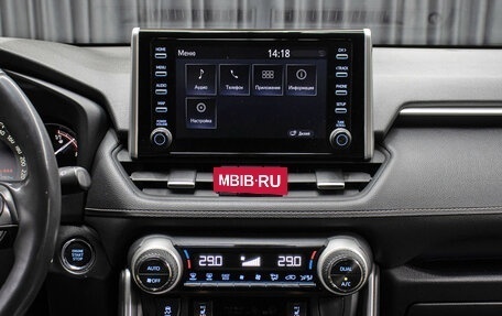 Toyota RAV4, 2020 год, 2 898 000 рублей, 15 фотография