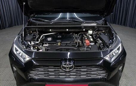 Toyota RAV4, 2020 год, 2 898 000 рублей, 9 фотография