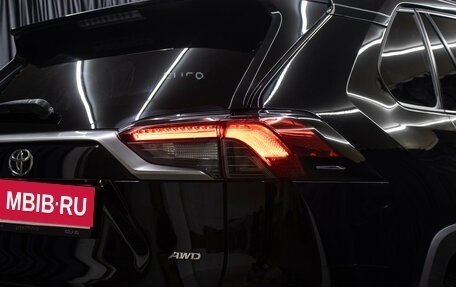 Toyota RAV4, 2020 год, 2 898 000 рублей, 25 фотография