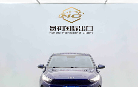 KIA K3, 2022 год, 1 470 000 рублей, 2 фотография