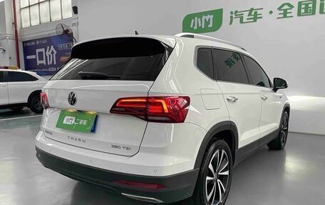 Volkswagen Tharu, 2022 год, 2 100 000 рублей, 5 фотография