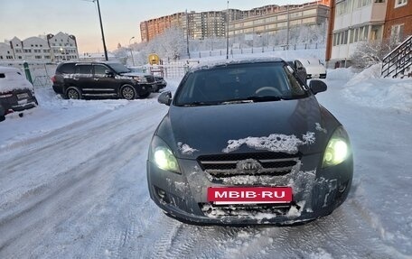 KIA cee'd I рестайлинг, 2009 год, 400 000 рублей, 2 фотография