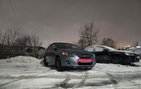 KIA cee'd I рестайлинг, 2009 год, 400 000 рублей, 13 фотография