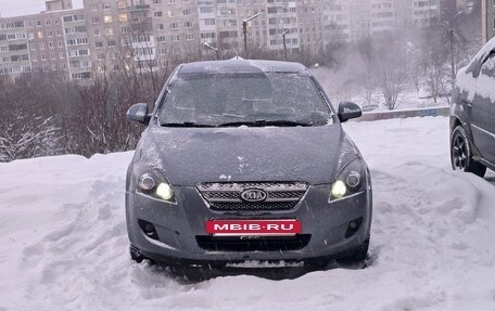 KIA cee'd I рестайлинг, 2009 год, 400 000 рублей, 14 фотография