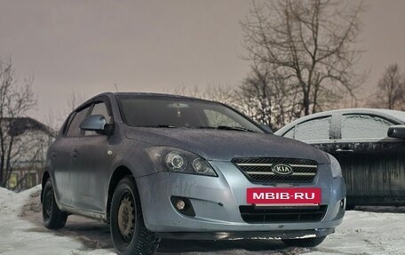 KIA cee'd I рестайлинг, 2009 год, 400 000 рублей, 12 фотография