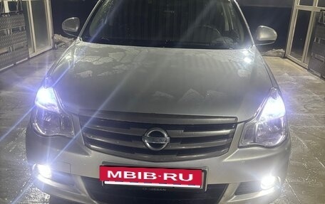 Nissan Almera, 2014 год, 749 000 рублей, 6 фотография