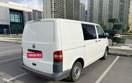 Volkswagen Transporter T5 рестайлинг, 2007 год, 850 000 рублей, 5 фотография