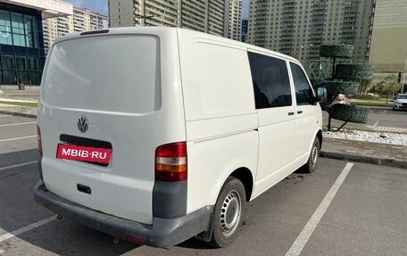 Volkswagen Transporter T5 рестайлинг, 2007 год, 850 000 рублей, 3 фотография
