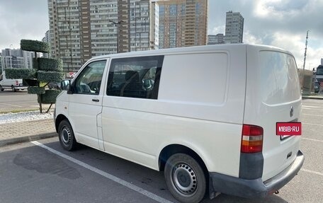 Volkswagen Transporter T5 рестайлинг, 2007 год, 850 000 рублей, 6 фотография