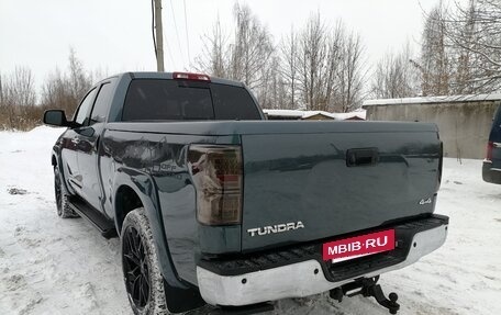 Toyota Tundra II, 2008 год, 3 200 000 рублей, 5 фотография