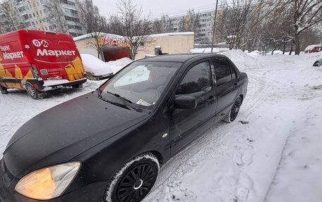 Mitsubishi Lancer IX, 2005 год, 285 000 рублей, 2 фотография