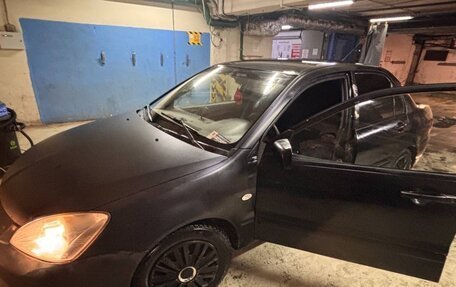 Mitsubishi Lancer IX, 2005 год, 285 000 рублей, 8 фотография