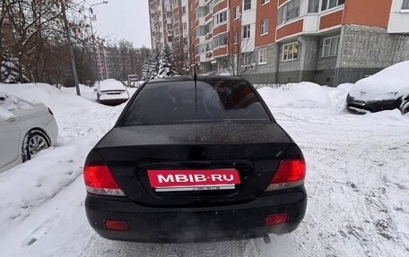 Mitsubishi Lancer IX, 2005 год, 285 000 рублей, 4 фотография