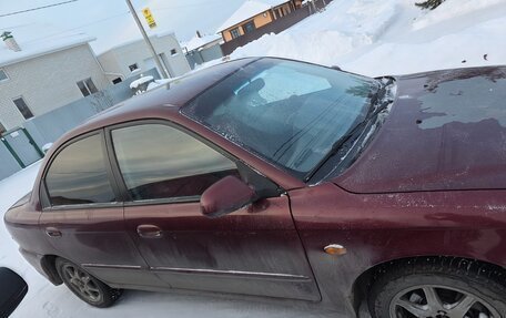 KIA Spectra II (LD), 2006 год, 230 000 рублей, 3 фотография