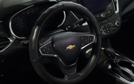 Chevrolet Malibu IX, 2020 год, 1 450 000 рублей, 10 фотография