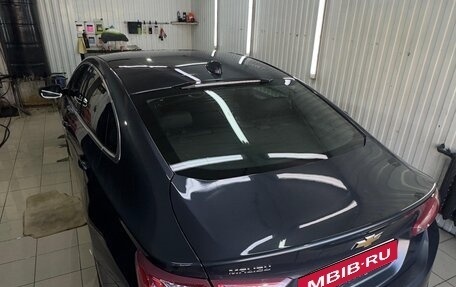 Chevrolet Malibu IX, 2020 год, 1 450 000 рублей, 9 фотография