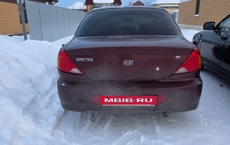 KIA Spectra II (LD), 2006 год, 230 000 рублей, 4 фотография