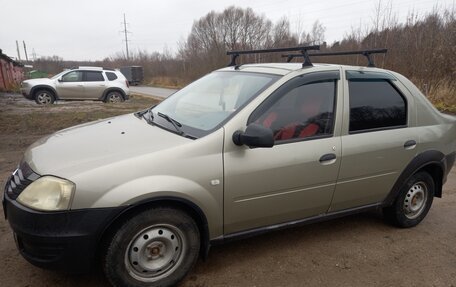 Renault Logan I, 2012 год, 350 000 рублей, 9 фотография