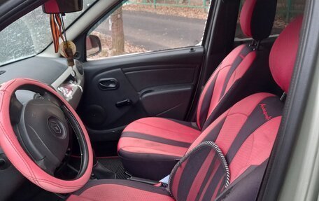 Renault Logan I, 2012 год, 350 000 рублей, 4 фотография