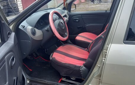 Renault Logan I, 2012 год, 350 000 рублей, 6 фотография