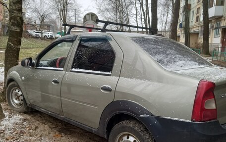 Renault Logan I, 2012 год, 350 000 рублей, 3 фотография