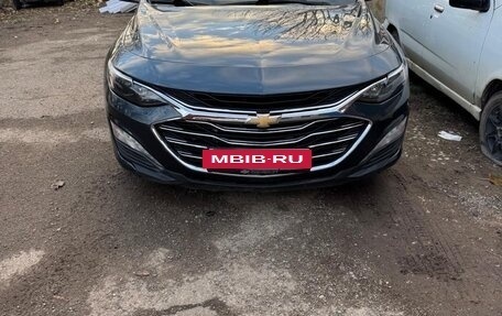 Chevrolet Malibu IX, 2020 год, 1 450 000 рублей, 12 фотография