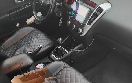 KIA cee'd I рестайлинг, 2010 год, 730 000 рублей, 6 фотография