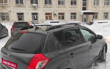 KIA cee'd I рестайлинг, 2010 год, 730 000 рублей, 3 фотография