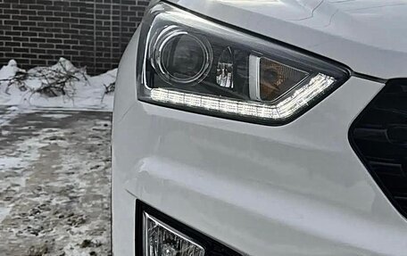 Hyundai Creta I рестайлинг, 2021 год, 2 150 000 рублей, 2 фотография