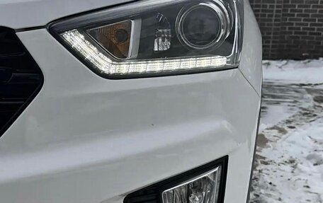 Hyundai Creta I рестайлинг, 2021 год, 2 150 000 рублей, 3 фотография