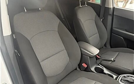 Hyundai Creta I рестайлинг, 2021 год, 2 150 000 рублей, 9 фотография